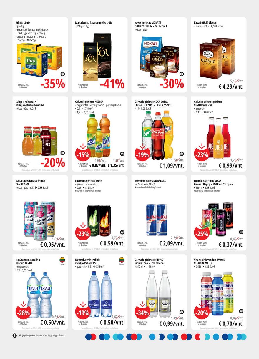 Promo leidinys akcijos nuo 
  2023-08-30 iki 
  2023-09-12 | Leidinukas.lt puslapis 10
