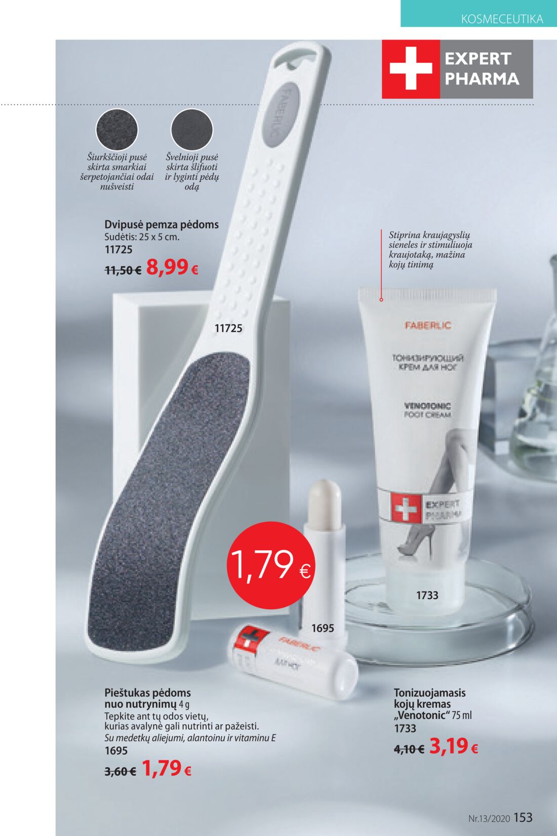 Faberlic leidinys akcijos nuo 
  2020-08-31 iki 
  2020-09-20 | Leidinukas.lt puslapis 153