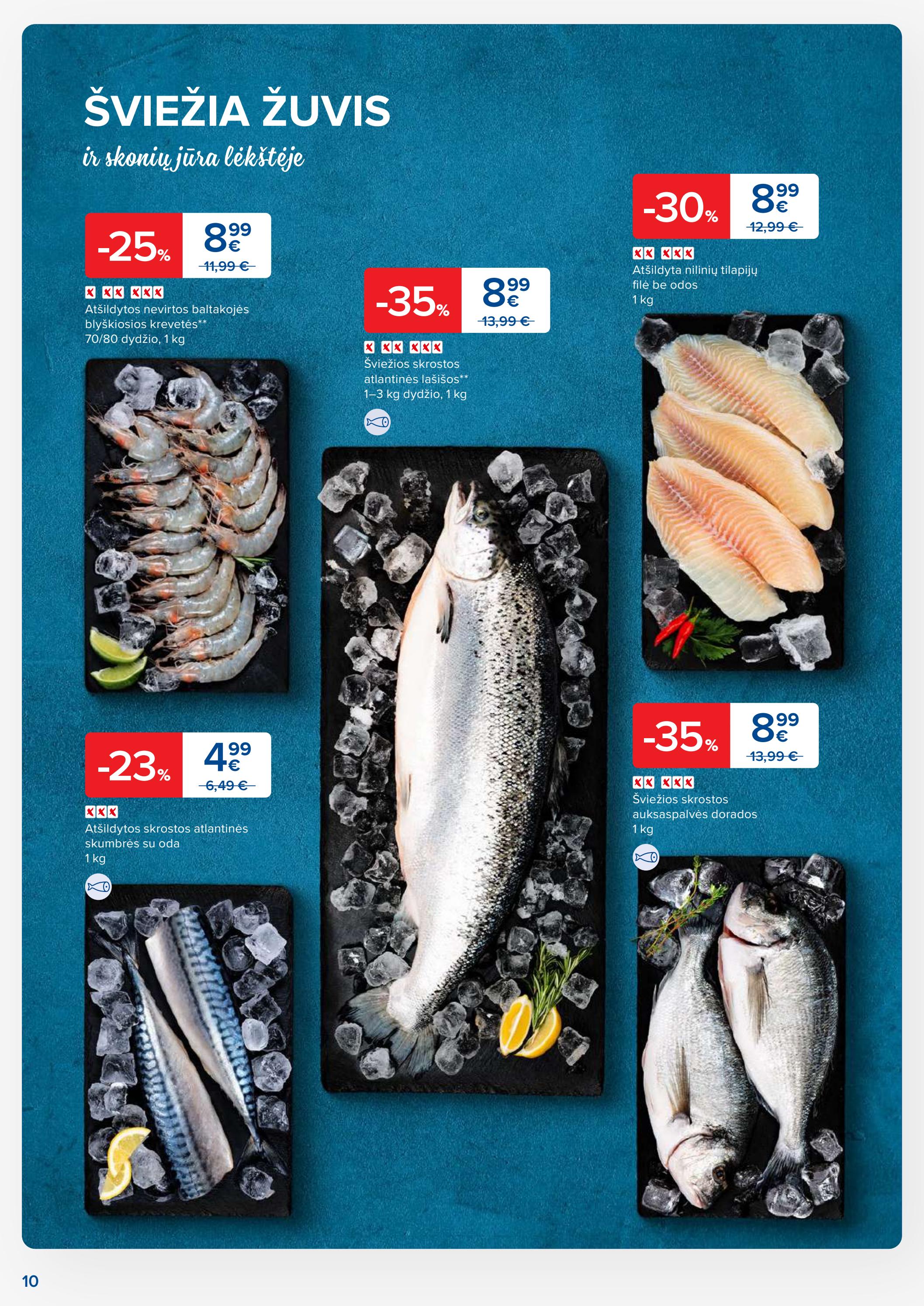 Maxima kaininis leidinys akcijos nuo 
  2023-05-23 iki 
  2023-05-29 | Leidinukas.lt puslapis 10