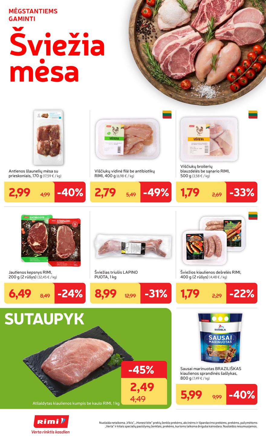 Rimi leidinys akcijos nuo 
  2026-06-09 iki 
  2026-06-15 | Leidinukas.lt puslapis 12