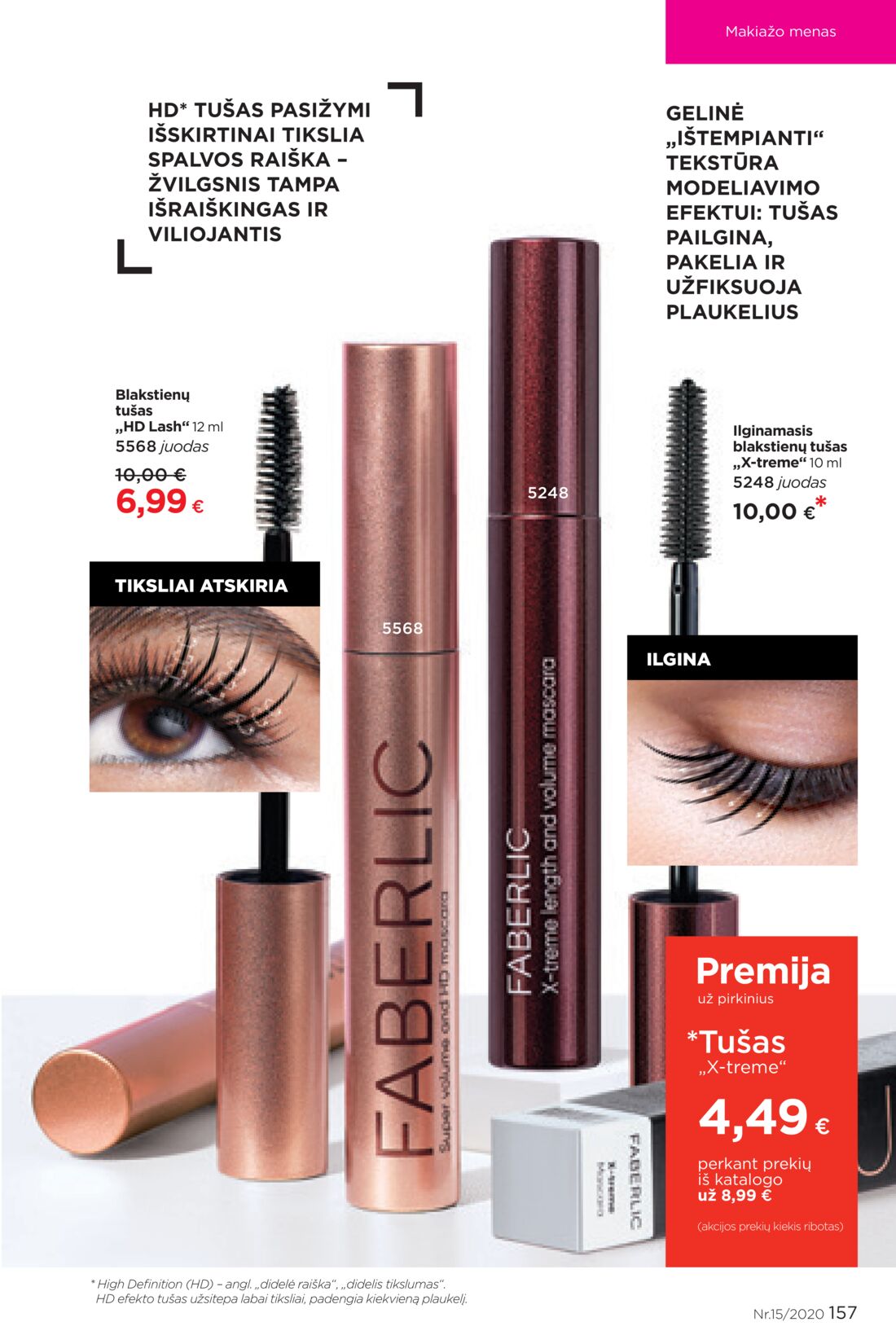 Faberlic leidinys akcijos nuo 
  2020-10-05 iki 
  2020-10-25 | Leidinukas.lt puslapis 157