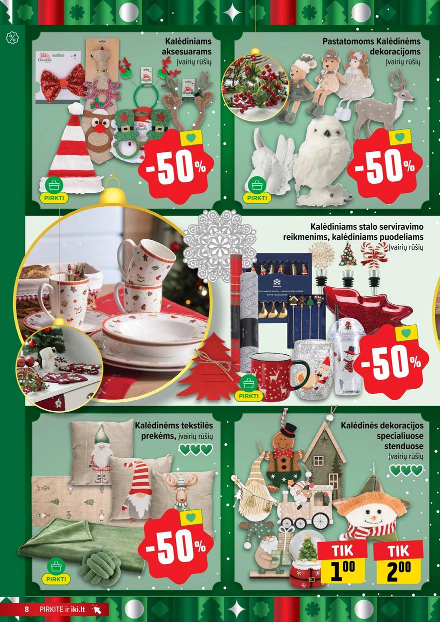 Iki leidinys akcijos nuo 
  2025-12-08 iki 
  2025-12-14 | Leidinukas.lt puslapis 8