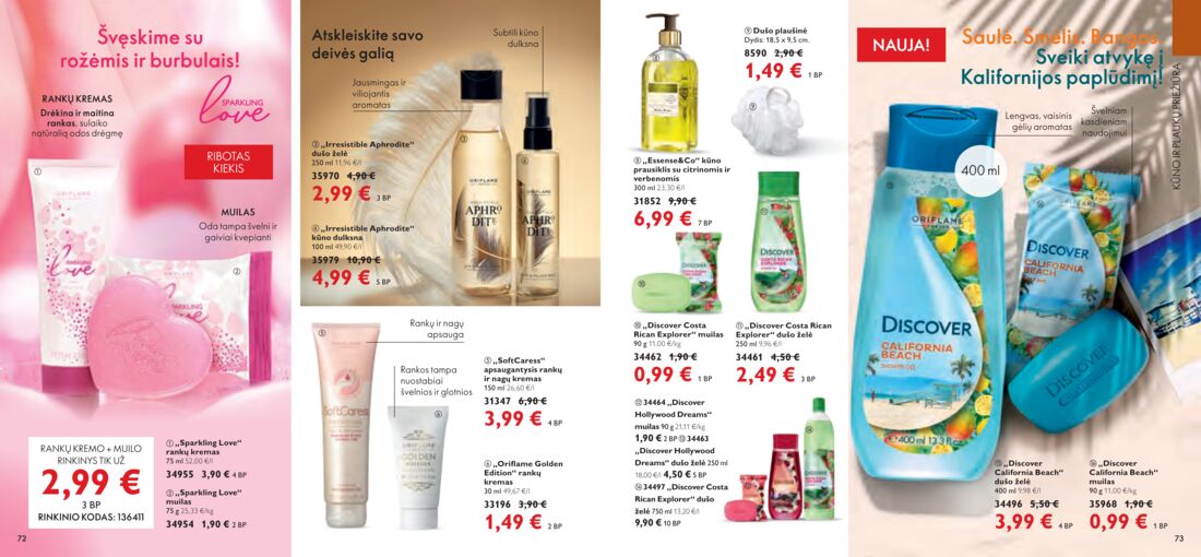 Oriflame katalogas akcijos nuo 
  2020-09-01 iki 
  2020-09-30 | Leidinukas.lt puslapis 37
