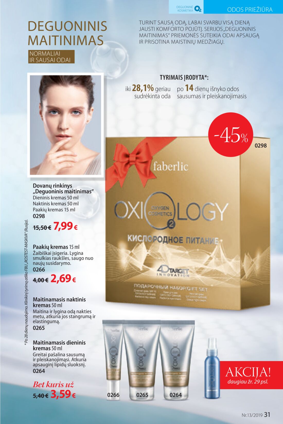 Faberlic leidinys akcijos nuo 
  2019-09-02 iki 
  2019-09-22 | Leidinukas.lt puslapis 31