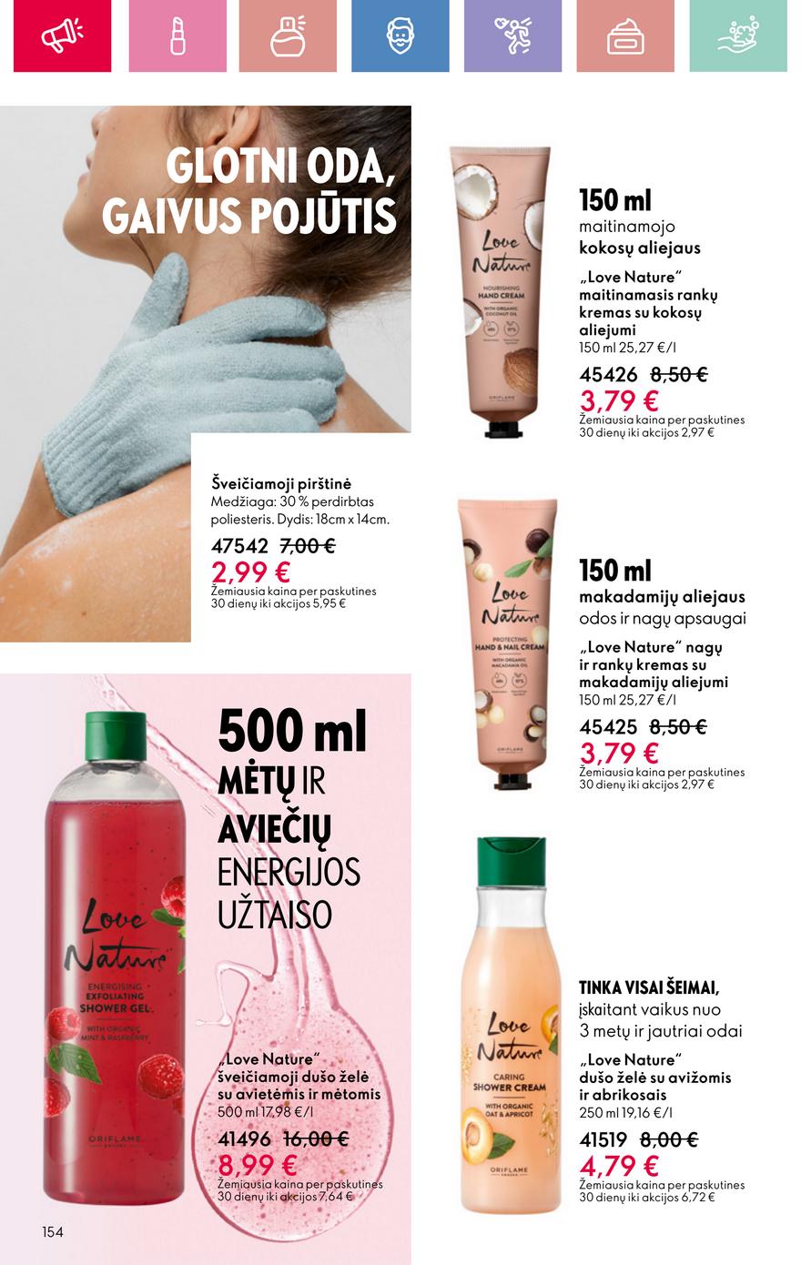 Oriflame katalogas akcijos nuo 
  2025-02-16 iki 
  2025-03-08 | Leidinukas.lt puslapis 154
