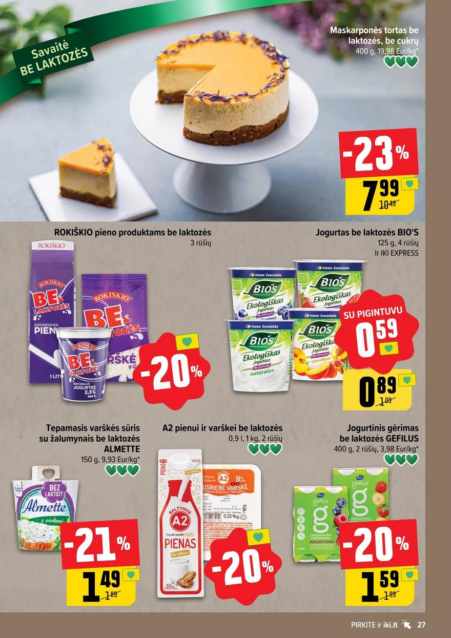 Iki nuolaidų leidinys akcijos nuo 
  2026-07-27 iki 
  2026-08-02 | Leidinukas.lt puslapis 27