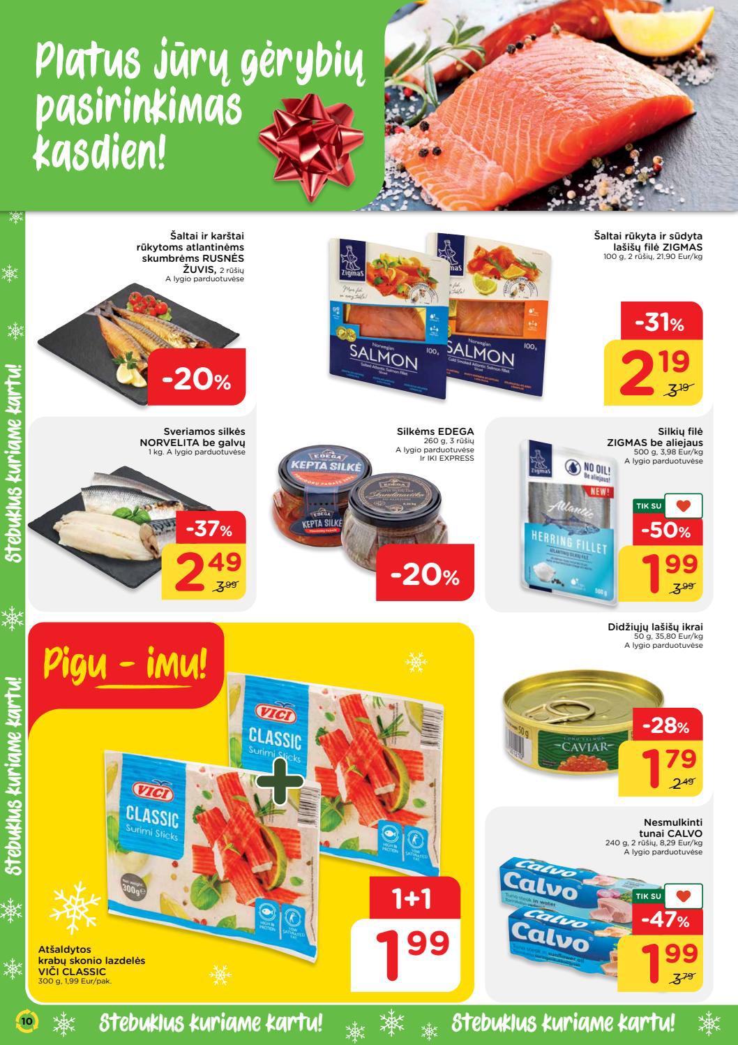 Iki leidinys akcijos nuo 
  2021-11-29 iki 
  2021-12-05 | Leidinukas.lt puslapis 10