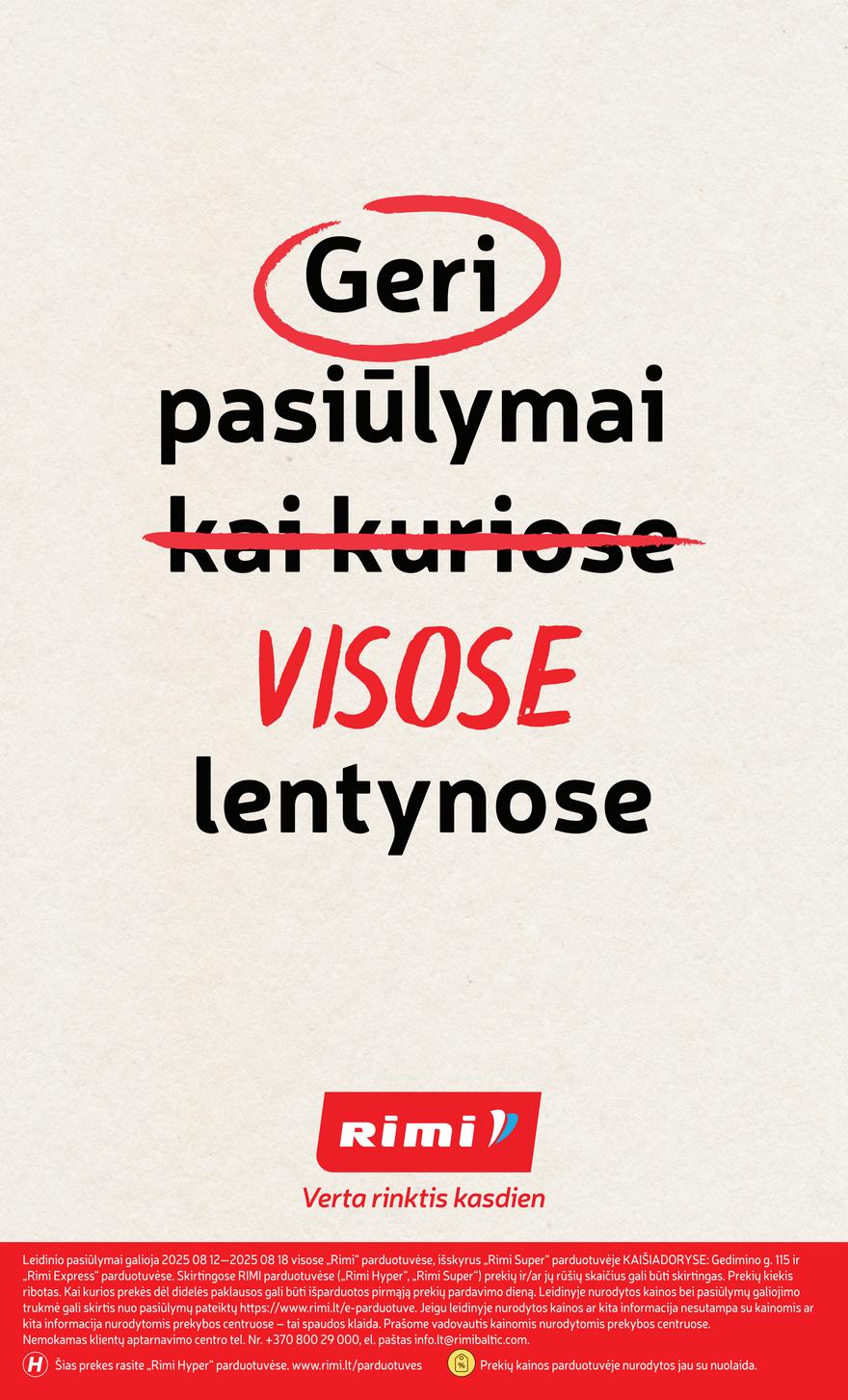 Rimi leidinys akcijos nuo 
  2025-08-12 iki 
  2025-08-18 | Leidinukas.lt puslapis 40