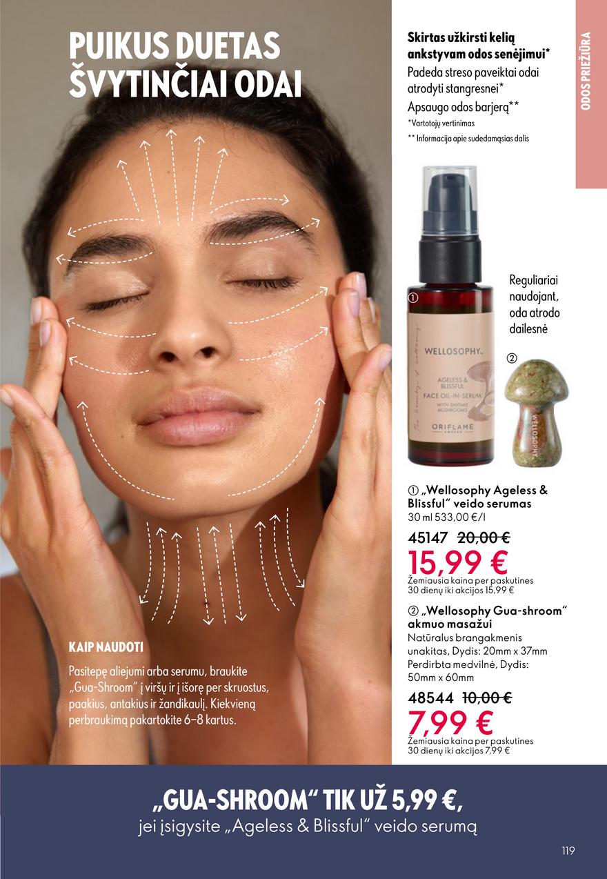 Oriflame katalogas akcijos nuo 
  2025-11-19 iki 
  2025-12-09 | Leidinukas.lt puslapis 119