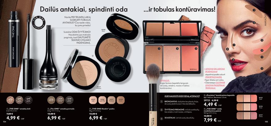 Oriflame katalogas akcijos nuo 
  2021-10-01 iki 
  2021-10-31 | Leidinukas.lt puslapis 53