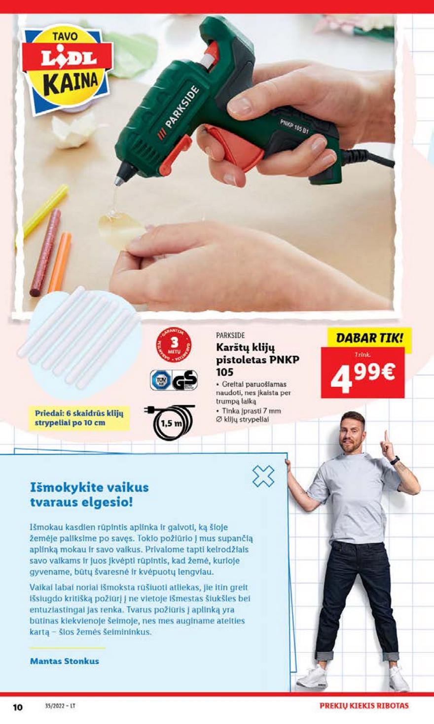 Ldil ne maisto prekių pasiūlymai akcijos nuo 
  2022-08-29 iki 
  2022-09-04 | Leidinukas.lt puslapis 10