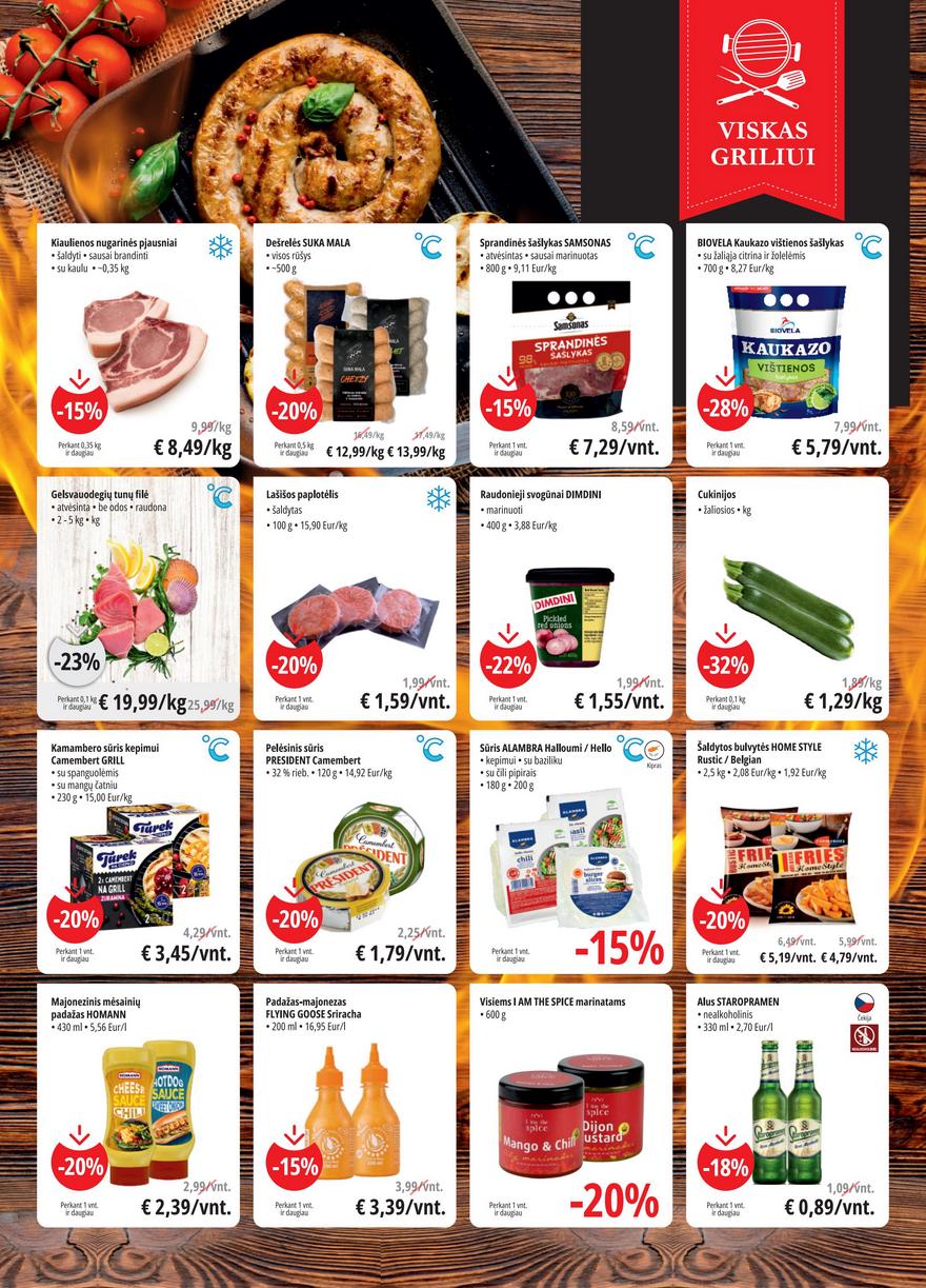 Promo leidinys akcijos nuo 
  2025-08-06 iki 
  2025-08-19 | Leidinukas.lt puslapis 5