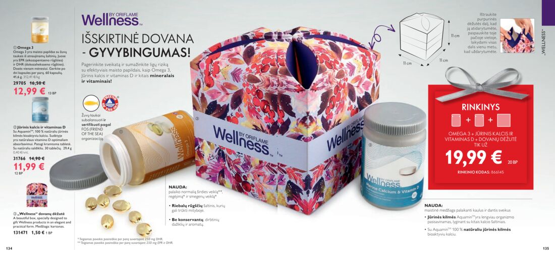 Oriflame katalogas akcijos nuo 
  2019-12-01 iki 
  2019-12-31 | Leidinukas.lt puslapis 68