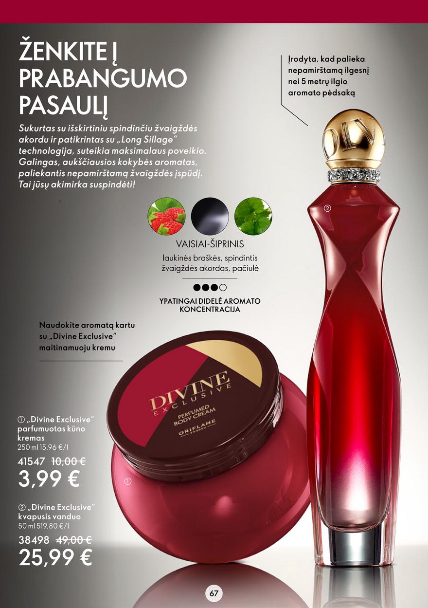 Oriflame katalogas akcijos nuo 
  2022-10-05 iki 
  2022-10-25 | Leidinukas.lt puslapis 67