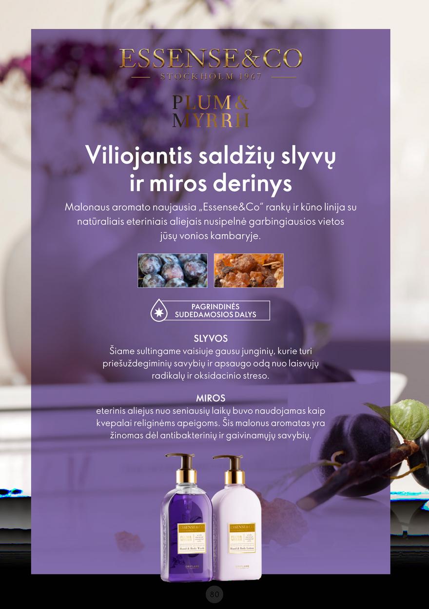 Oriflame katalogas akcijos nuo 
  2022-09-14 iki 
  2022-10-04 | Leidinukas.lt puslapis 80