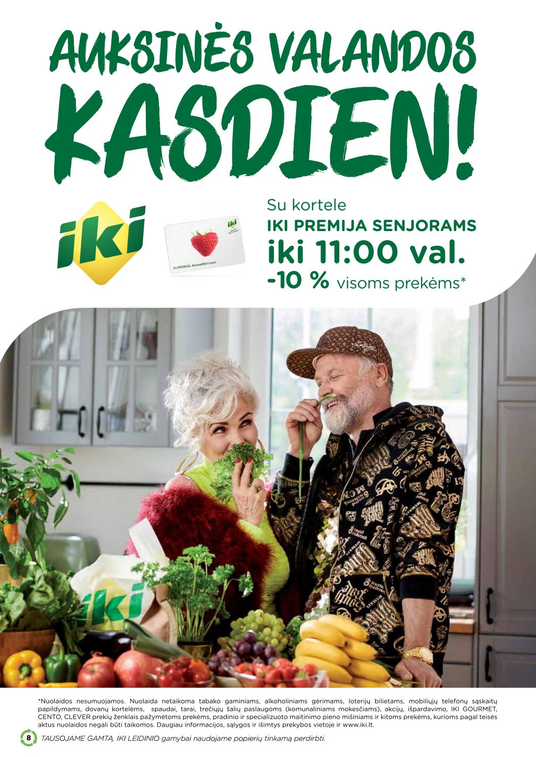 Iki savaitinis leidinys akcijos nuo 
  2020-06-01 iki 
  2020-06-07 | Leidinukas.lt puslapis 8