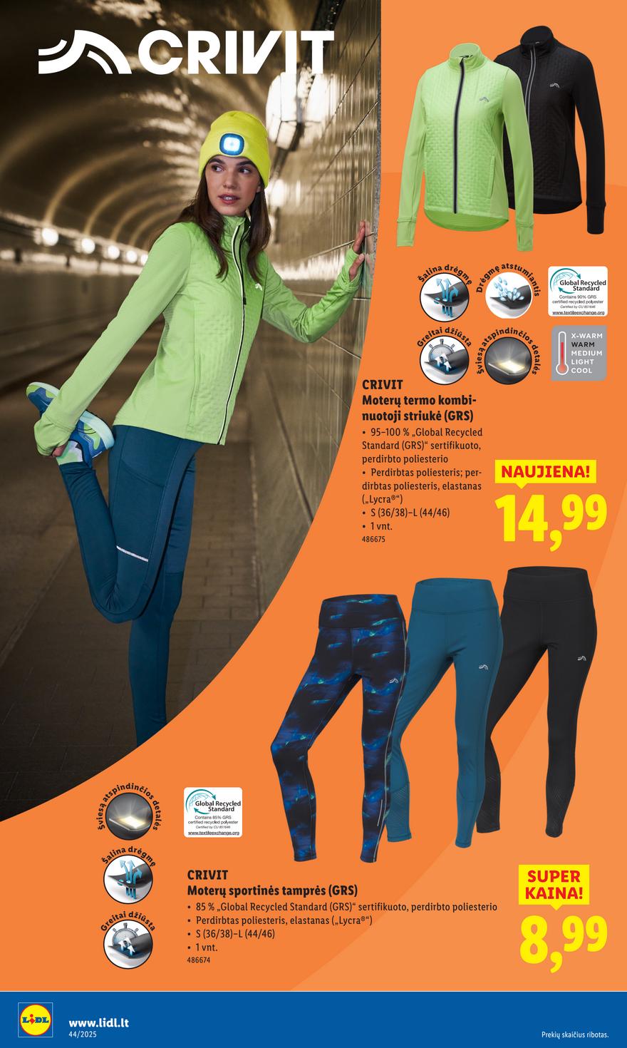 Lidl leidinys akcijos nuo 
  2025-10-27 iki 
  2025-11-02 | Leidinukas.lt puslapis 18