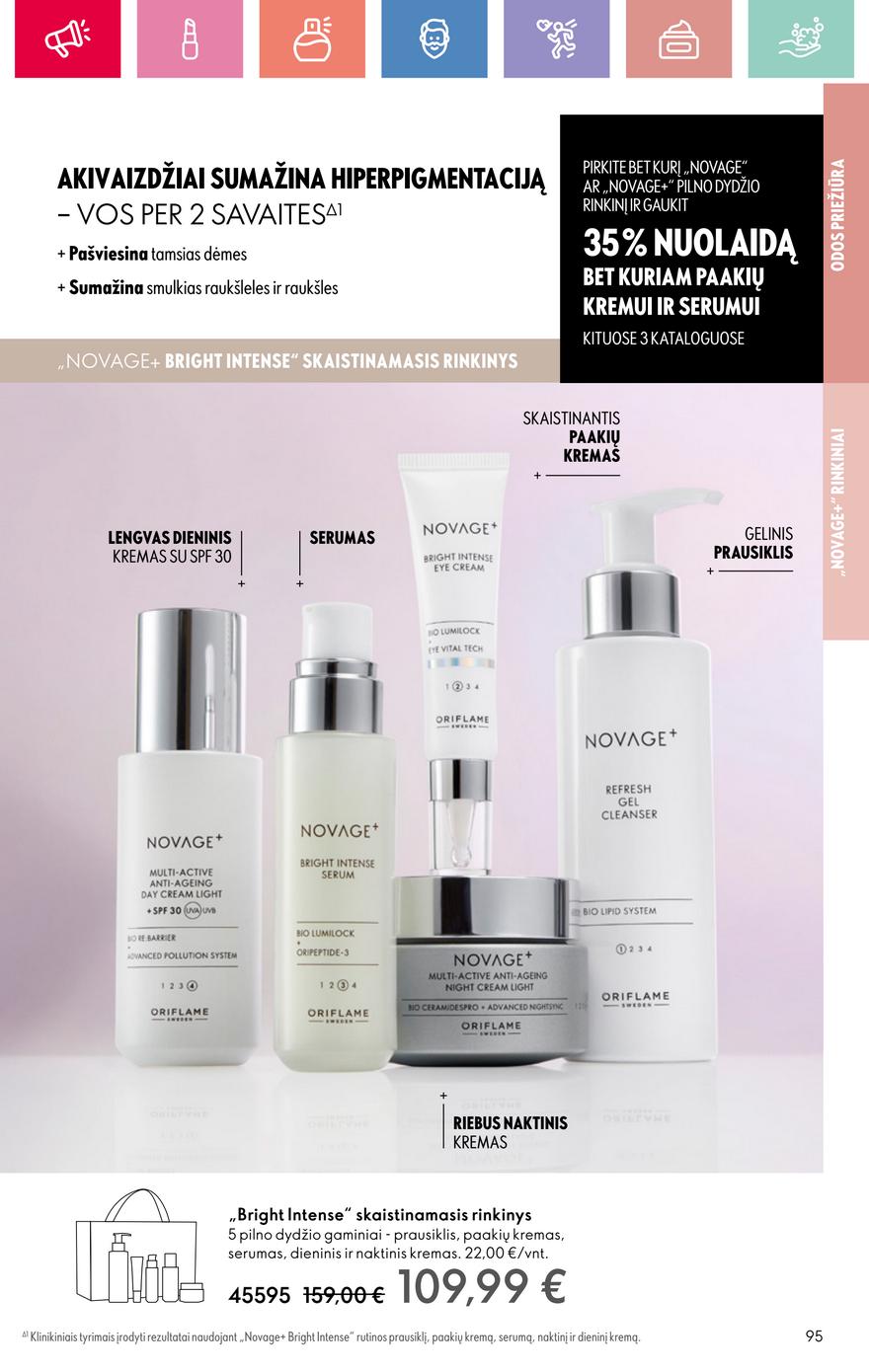 Oriflame katalogas akcijos nuo 
  2025-04-20 iki 
  2025-05-10 | Leidinukas.lt puslapis 95