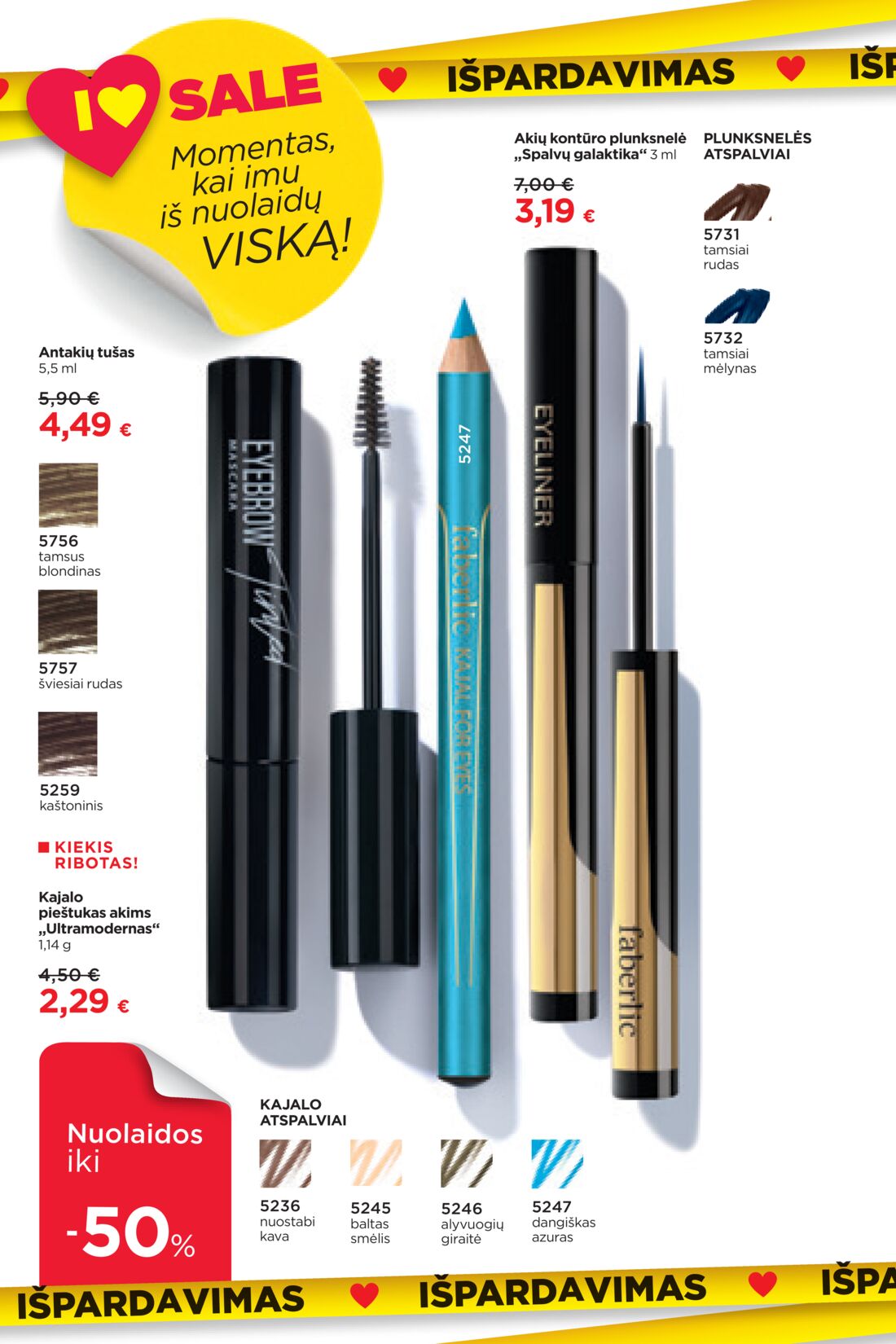 Faberlic leidinys akcijos nuo 
  2021-02-01 iki 
  2021-02-21 | Leidinukas.lt puslapis 244