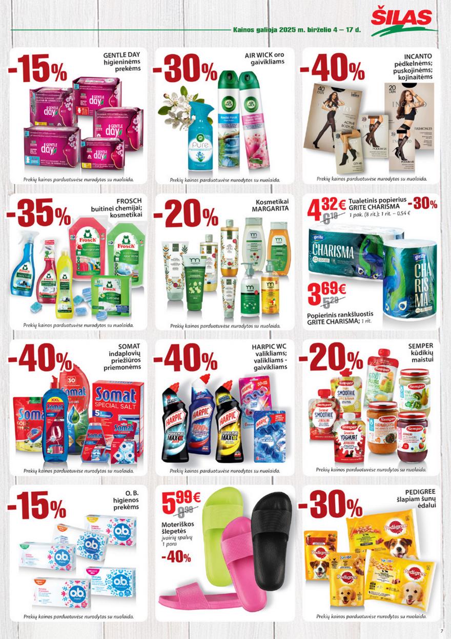 Šilas leidinys akcijos nuo 
  2025-06-04 iki 
  2025-06-17 | Leidinukas.lt puslapis 7