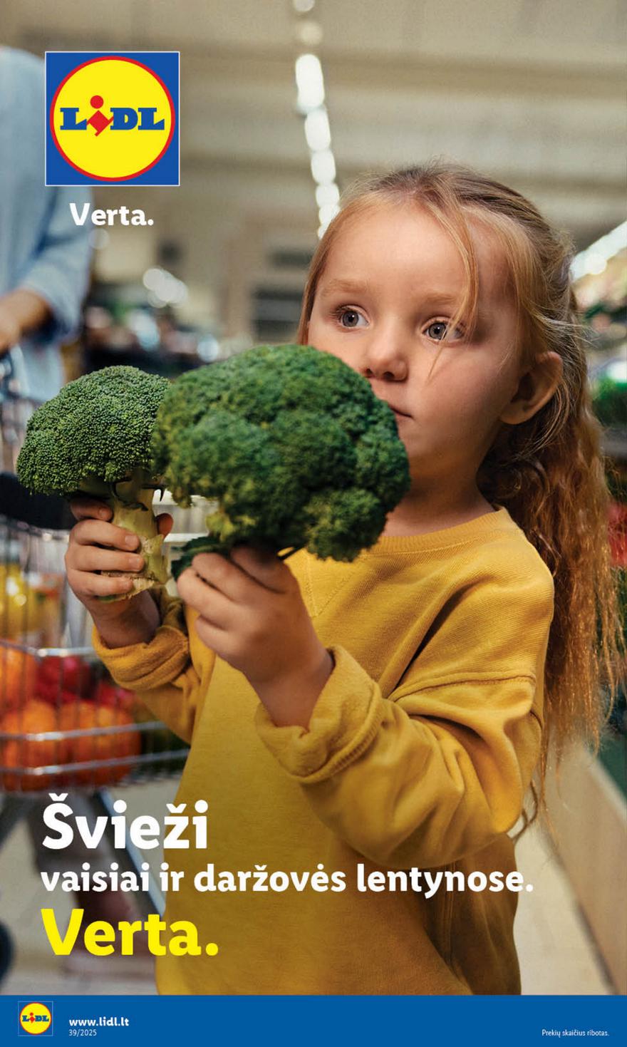 Lidl leidinys naujas akcijos nuo 
  2025-09-22 iki 
  2025-09-28 | Leidinukas.lt puslapis 2