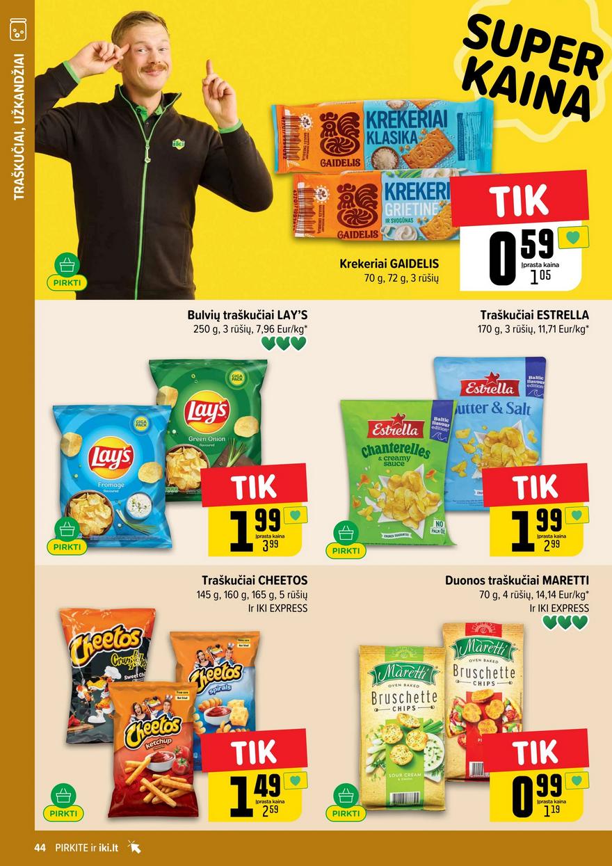 Iki leidinys 36 akcijos nuo 
  2025-09-01 iki 
  2025-09-07 | Leidinukas.lt puslapis 44