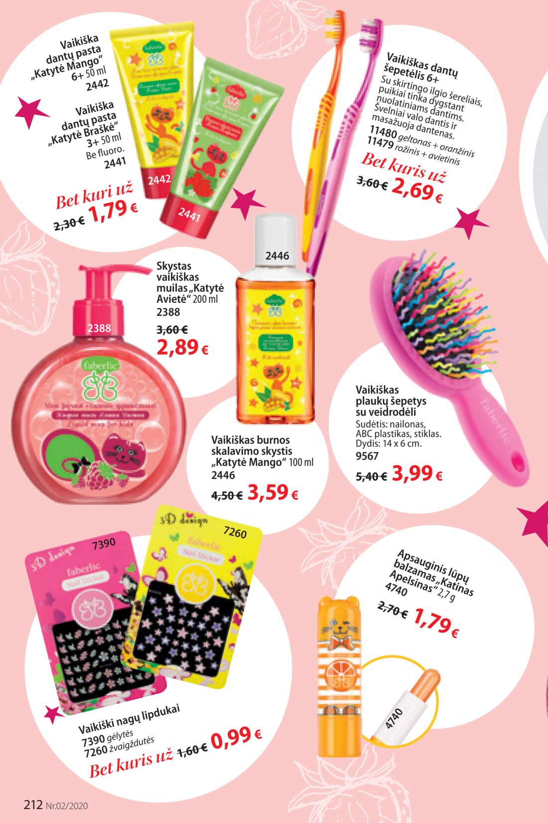 Faberlic leidinys akcijos nuo 
  2020-01-20 iki 
  2020-02-09 | Leidinukas.lt puslapis 212