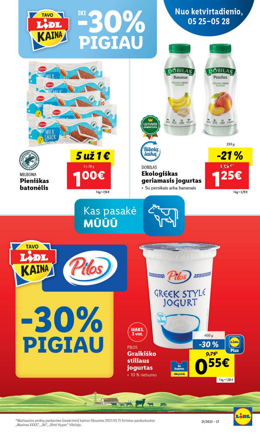 Ldil leidinys akcijos nuo 
  2023-05-22 iki 
  2023-05-28 | Leidinukas.lt puslapis 73