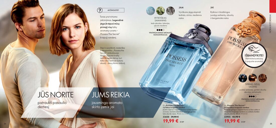 Oriflame katalogas akcijos nuo 
  2020-10-01 iki 
  2020-10-31 | Leidinukas.lt puslapis 13