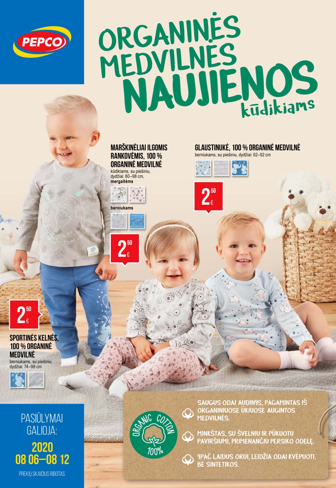 Pepco leidinys akcijos nuo 
  2020-08-06 iki 
  2020-08-12 | Leidinukas.lt puslapis 1