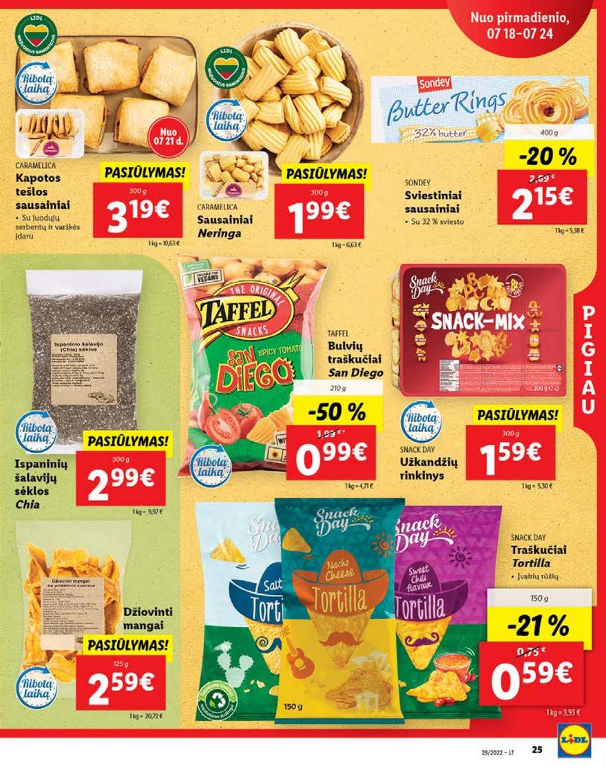 Ldil leidinys akcijos nuo 
  2022-07-18 iki 
  2022-07-24 | Leidinukas.lt puslapis 25
