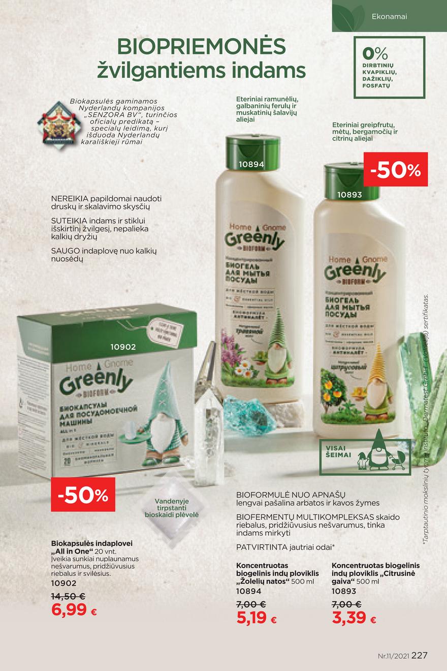 Faberlic katalogas akcijos nuo 
  2021-07-26 iki 
  2021-08-15 | Leidinukas.lt puslapis 227
