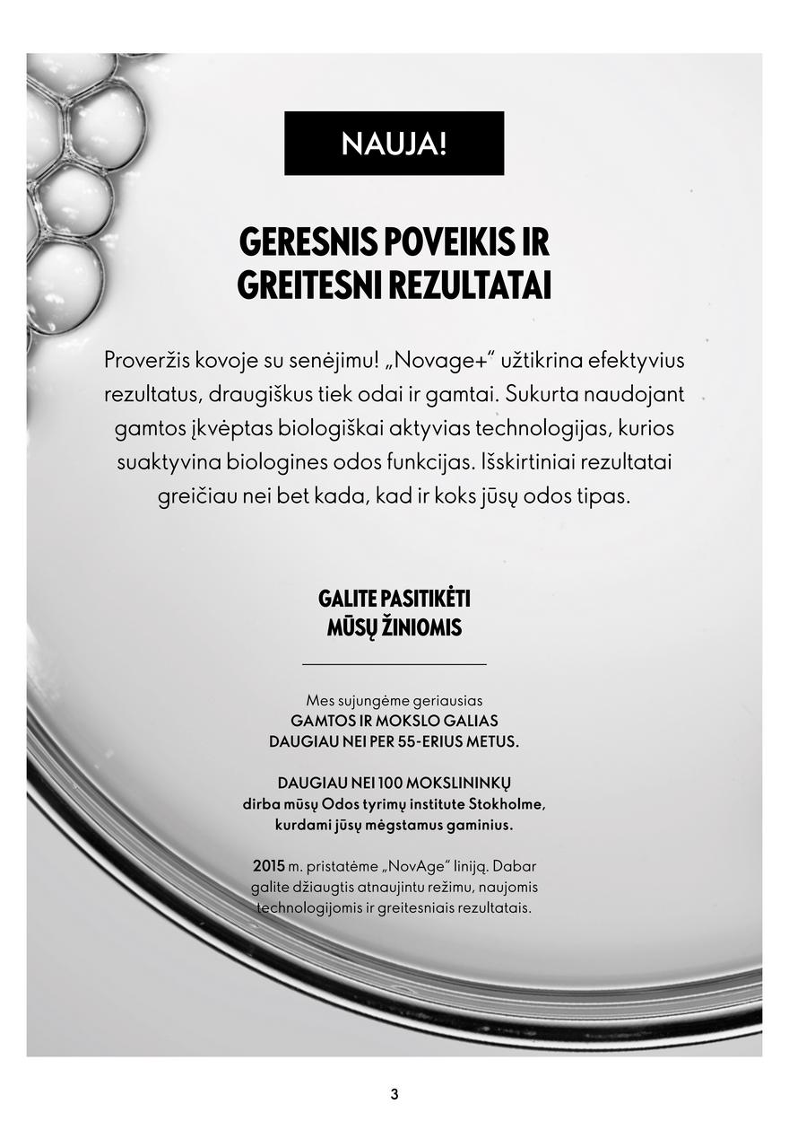 Oriflame katalogas akcijos nuo 
  2023-03-15 iki 
  2023-04-04 | Leidinukas.lt puslapis 3