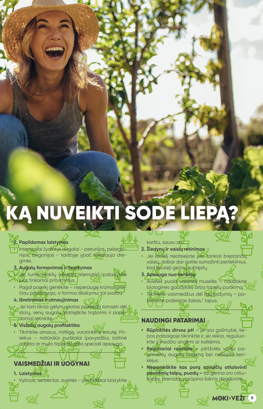 Moki veži leidinys akcijos nuo 
  2025-06-26 iki 
  2025-07-22 | Leidinukas.lt puslapis 9