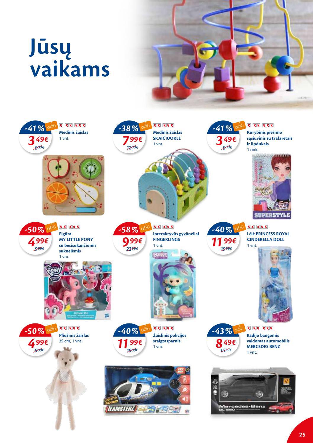Maxima leidinys akcijos nuo 
  2021-09-14 iki 
  2021-09-20 | Leidinukas.lt puslapis 25