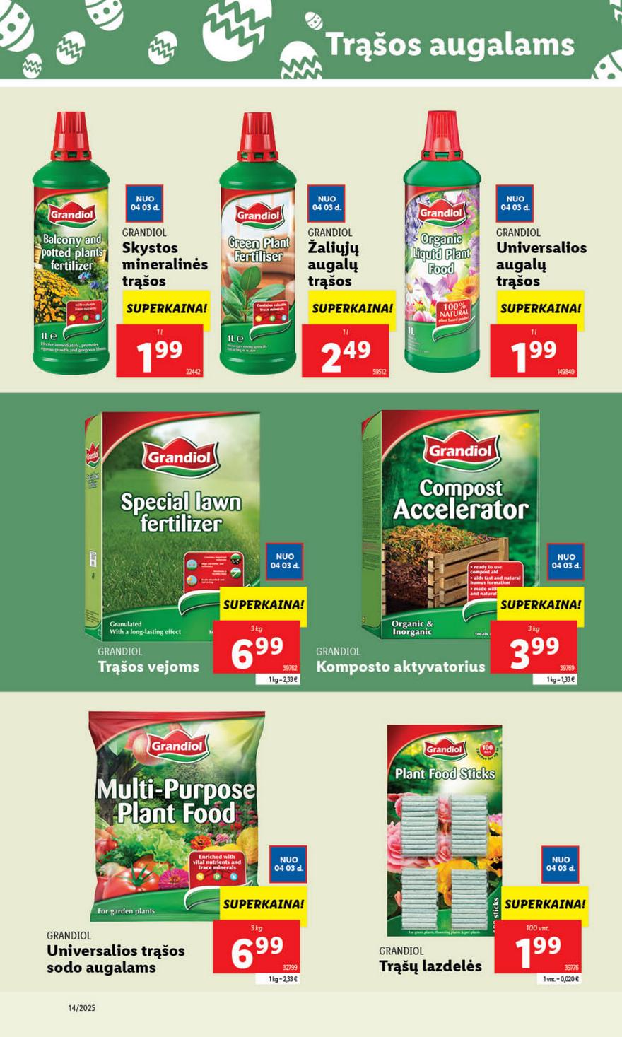 Lidl leidinys akcijos nuo 
  2025-03-31 iki 
  2025-04-06 | Leidinukas.lt puslapis 40