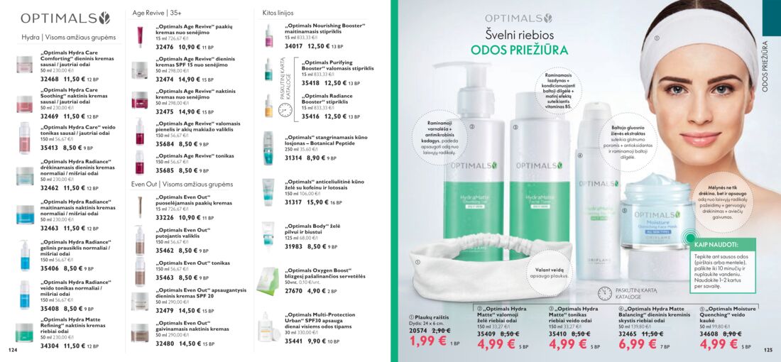 Oriflame katalogas akcijos nuo 
  2020-03-01 iki 
  2020-03-31 | Leidinukas.lt puslapis 63