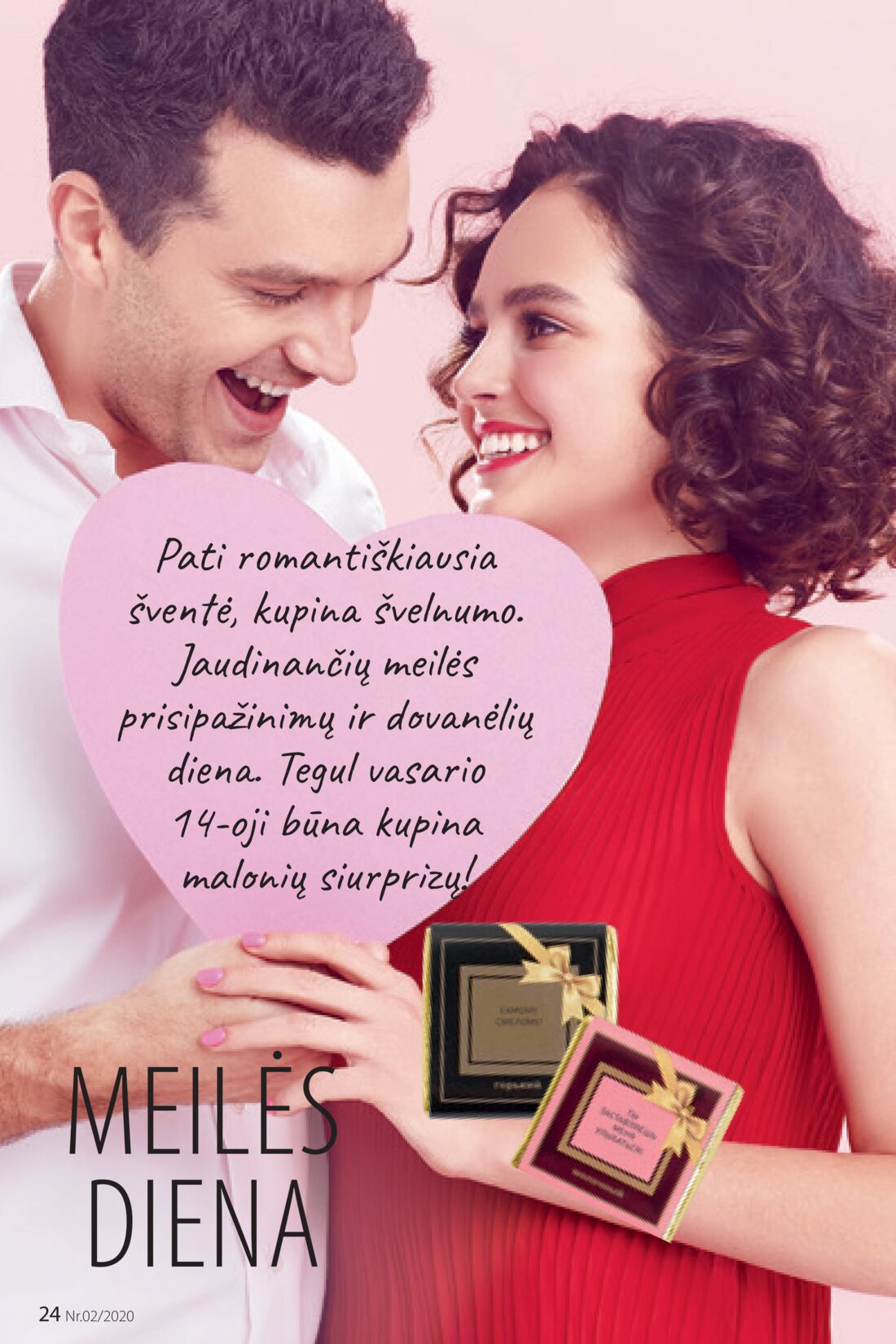 Faberlic leidinys akcijos nuo 
  2020-01-20 iki 
  2020-02-09 | Leidinukas.lt puslapis 24
