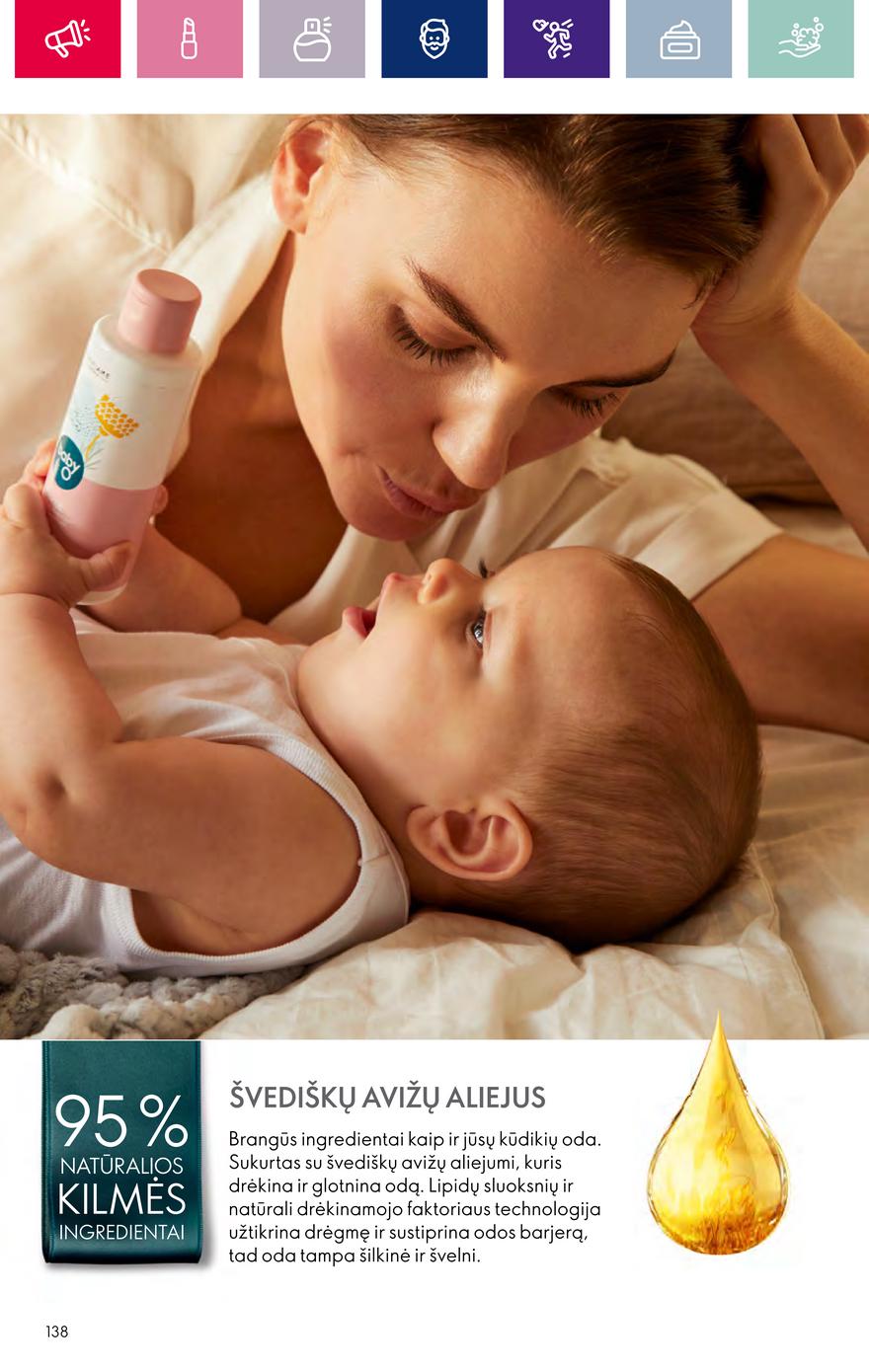 Oriflame katalogas akcijos nuo 
  2023-12-20 iki 
  2024-01-16 | Leidinukas.lt puslapis 138
