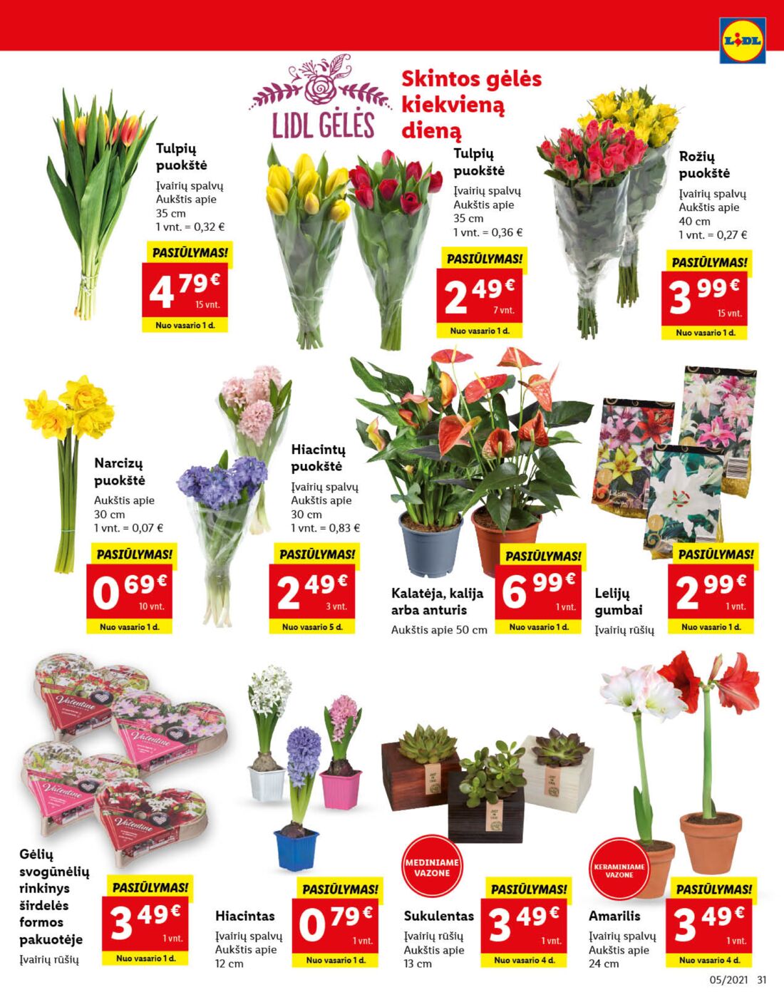 Lidl savaitinis leidinys akcijos nuo 
  2021-02-01 iki 
  2021-02-07 | Leidinukas.lt puslapis 31