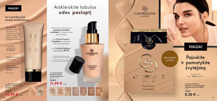 Oriflame katalogas akcijos nuo 
  2021-09-01 iki 
  2021-09-30 | Leidinukas.lt puslapis 51