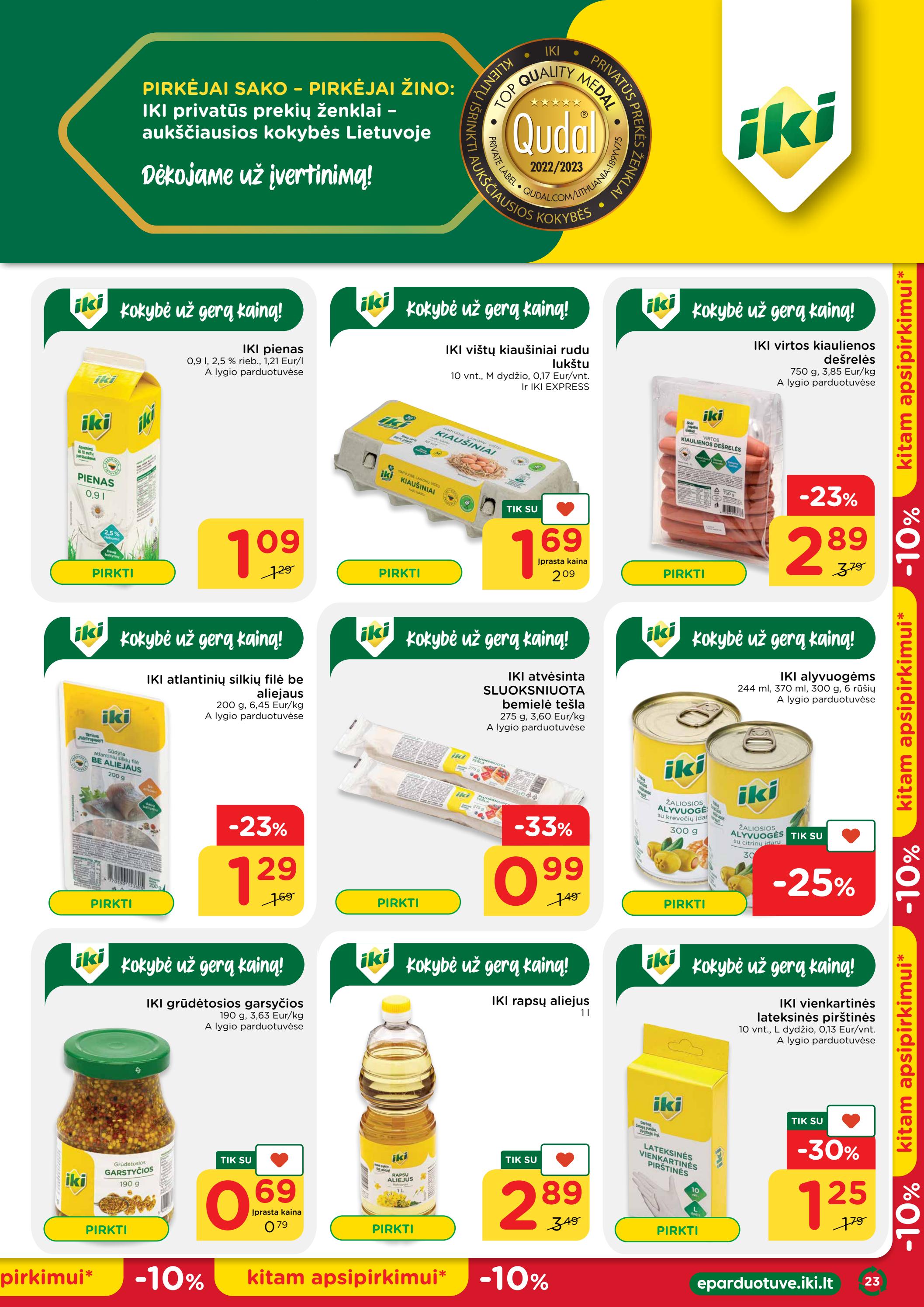 Iki leidinys akcijos nuo 
  2023-01-23 iki 
  2023-01-29 | Leidinukas.lt puslapis 23