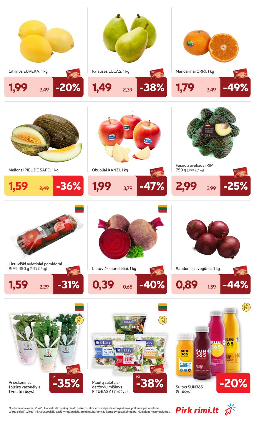 Rimi leidinys akcijos nuo 
  2025-10-07 iki 
  2025-10-13 | Leidinukas.lt puslapis 11
