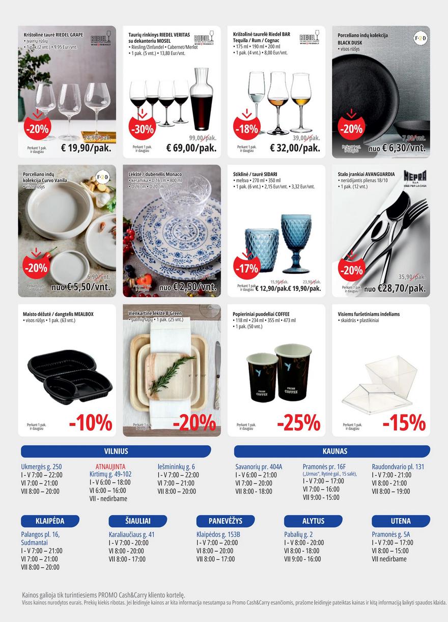 Promo leidinys akcijos nuo 
  2025-09-03 iki 
  2025-09-16 | Leidinukas.lt puslapis 12
