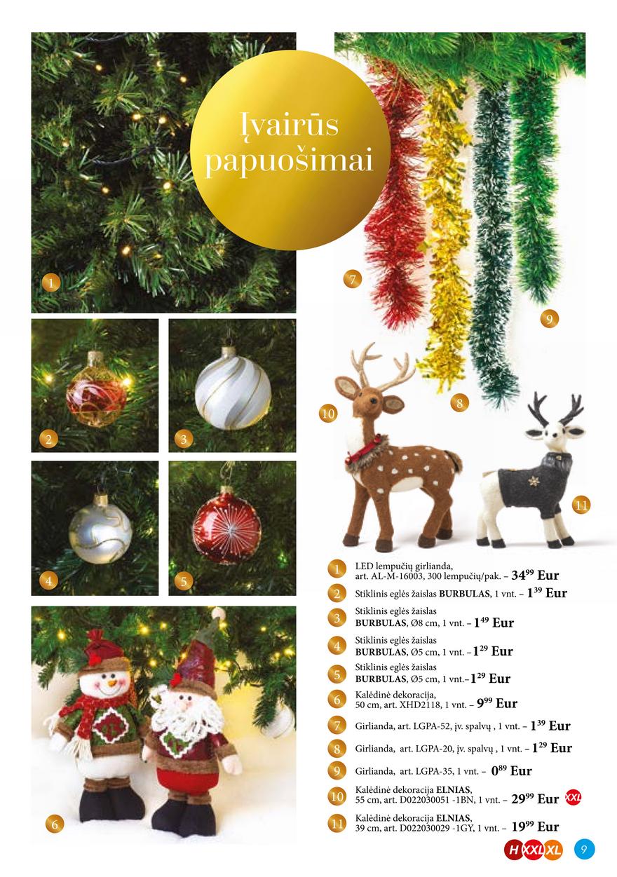Norfos kaininis leidinys akcijos nuo
2021-11-16 iki
2021-12-06 | Leidinukas.lt puslapis 9