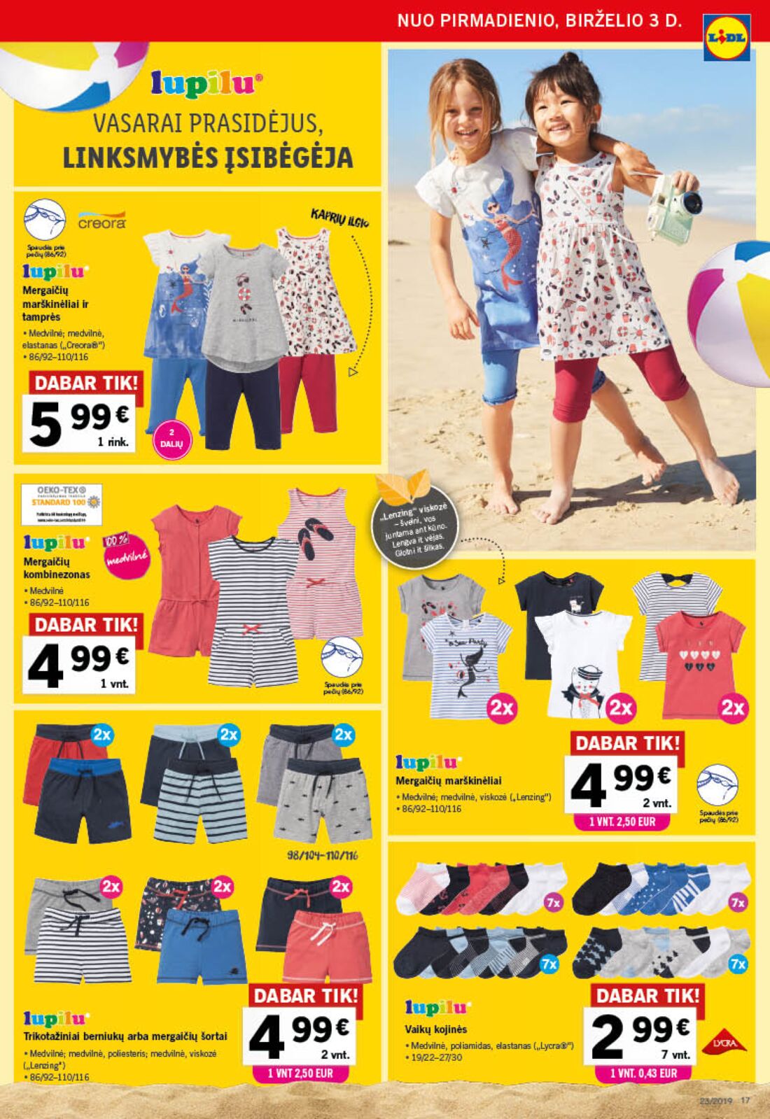 Lidl savaitinis leidinys akcijos nuo 
  2019-06-03 iki 
  2019-06-09 | Leidinukas.lt puslapis 17
