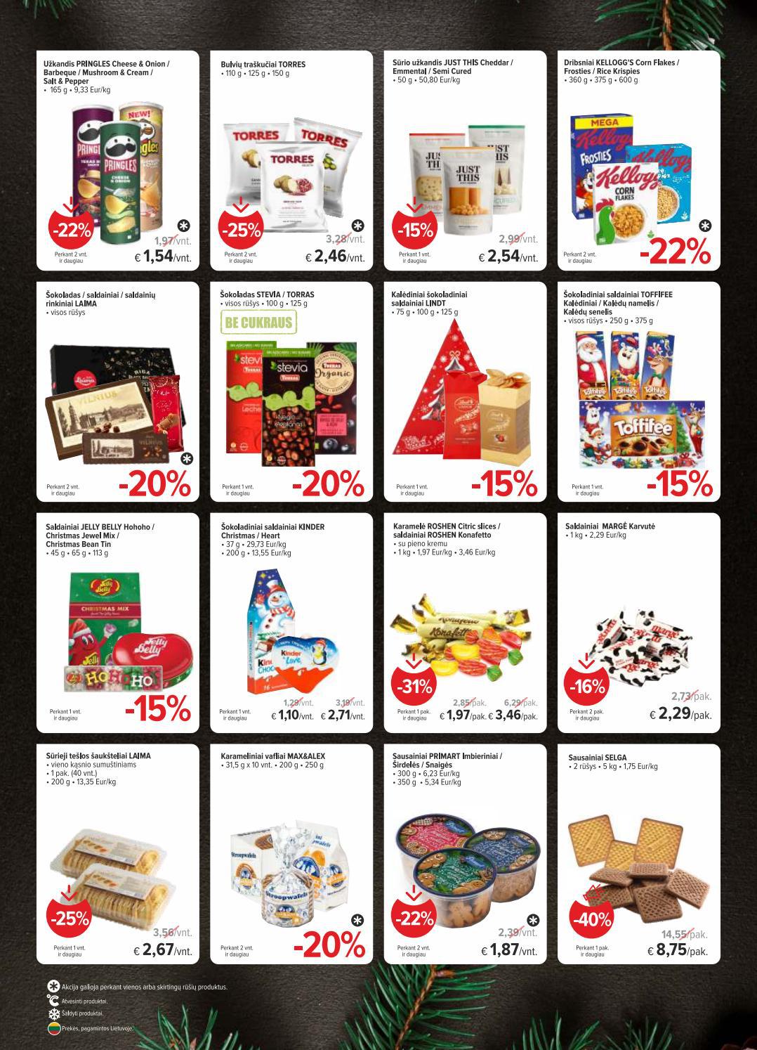 Promo leidinys akcijos nuo 
  2021-12-08 iki 
  2022-01-04 | Leidinukas.lt puslapis 12