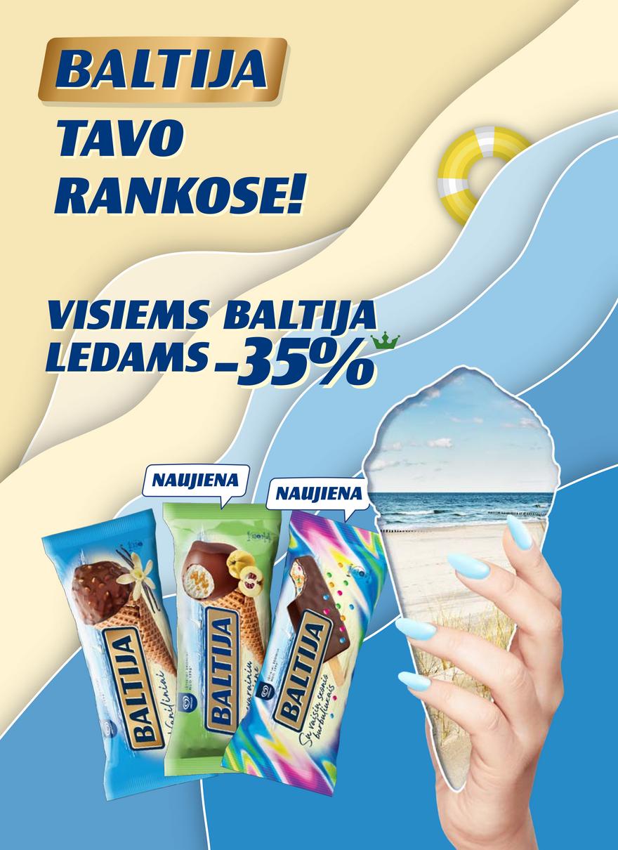 Aibė pasiūlymai akcijos nuo 
  2021-06-17 iki 
  2021-07-06 | Leidinukas.lt puslapis 10