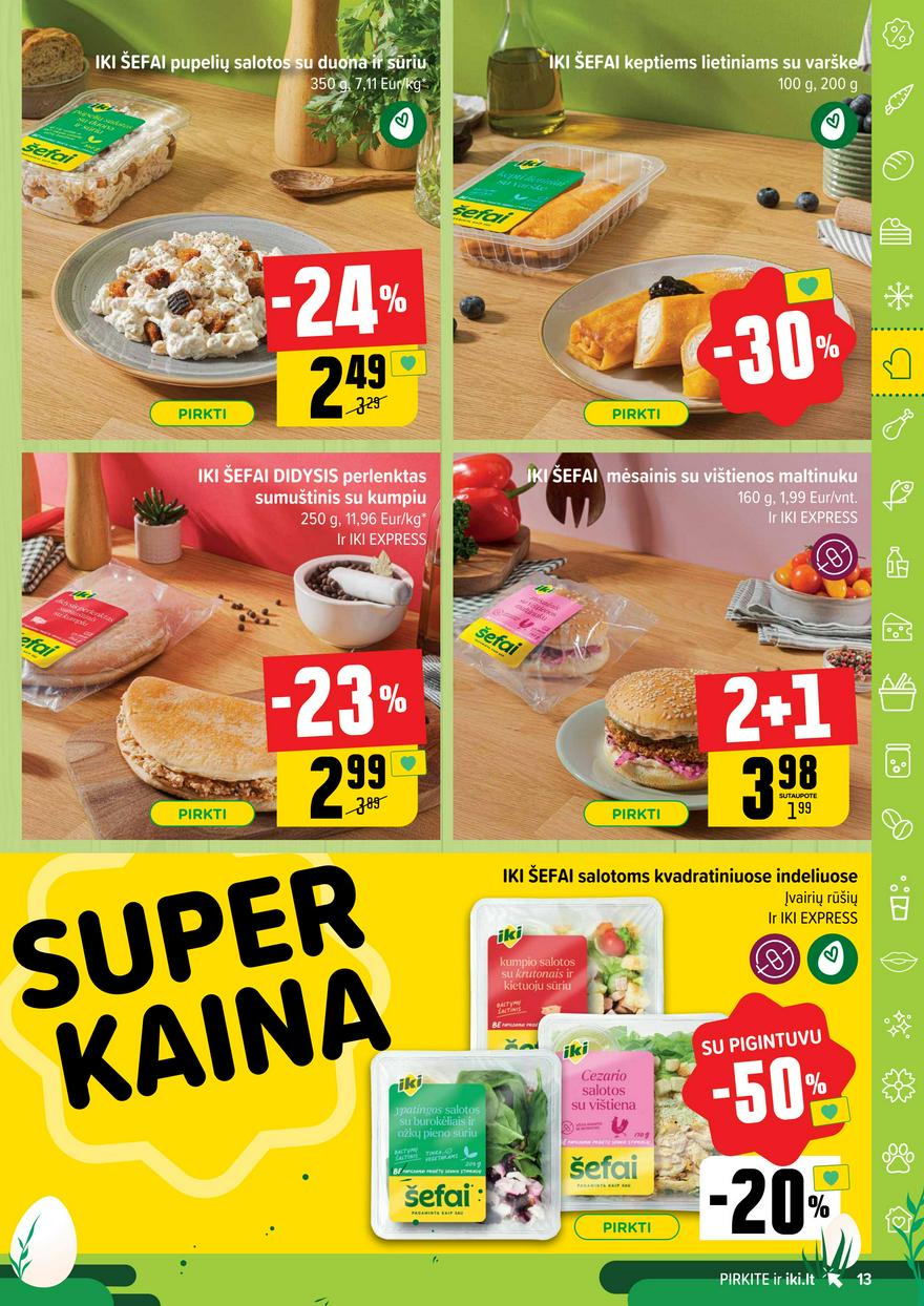 Iki leidinys 15 akcijos nuo 
  2025-04-07 iki 
  2025-04-13 | Leidinukas.lt puslapis 13