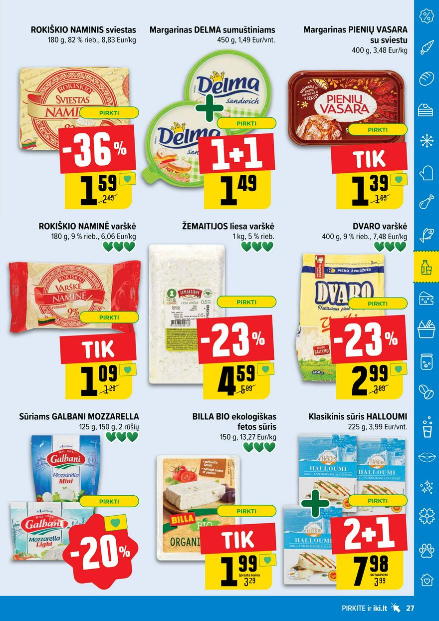Iki leidinys akcijos nuo 
  2024-07-15 iki 
  2024-07-21 | Leidinukas.lt puslapis 27